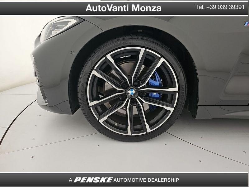 BMW Serie 4 430i Cabrio Msport 258cv auto