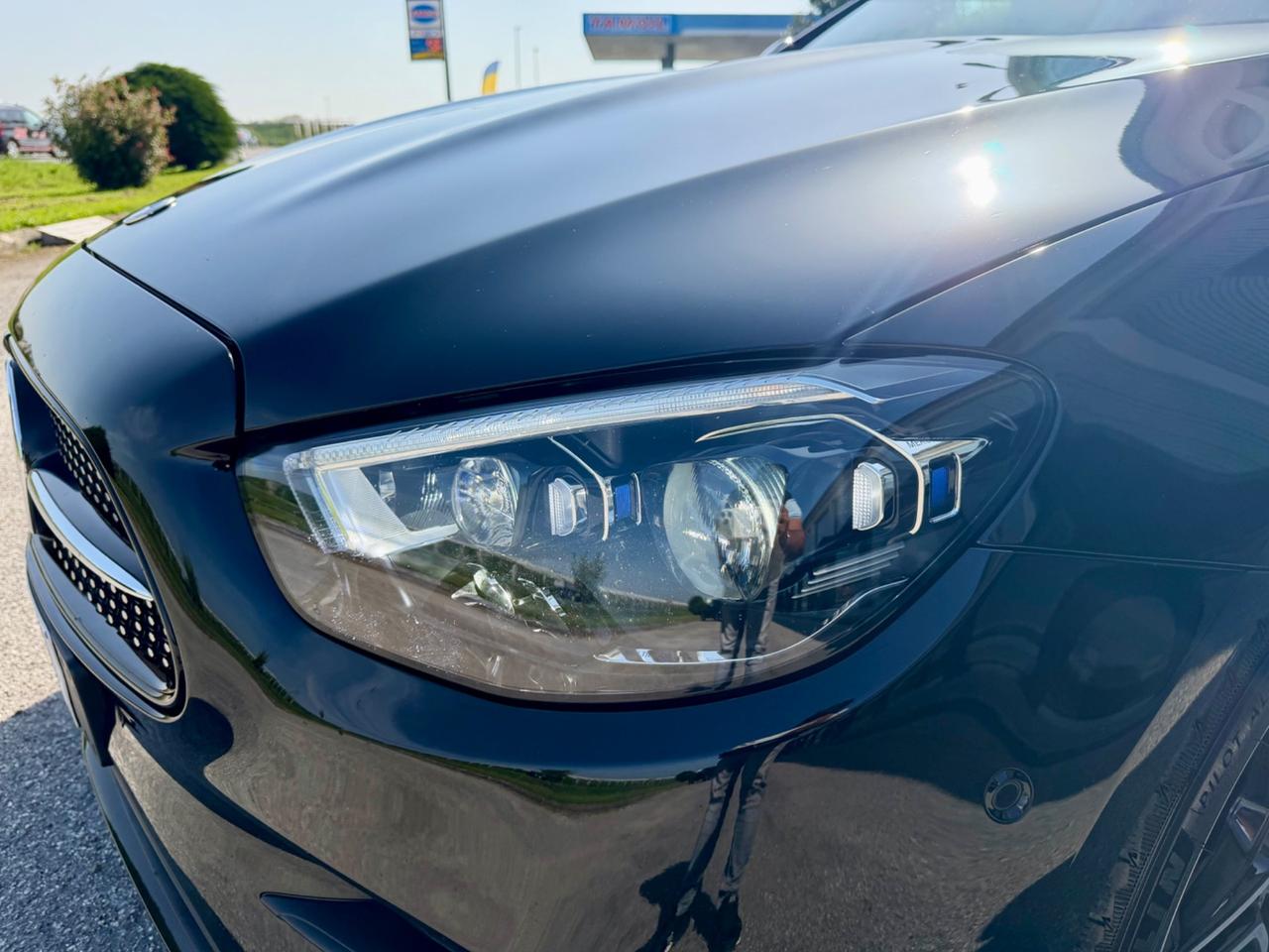 Mercedes-benz E 300 de EQ-Power Premium AMG