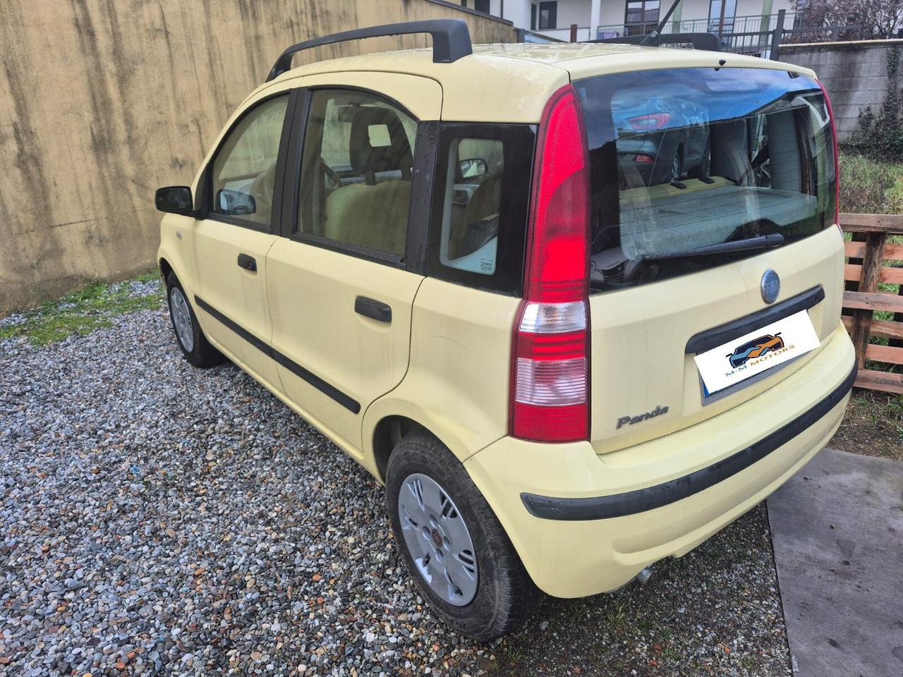 Fiat Panda 1.2 Dynamic