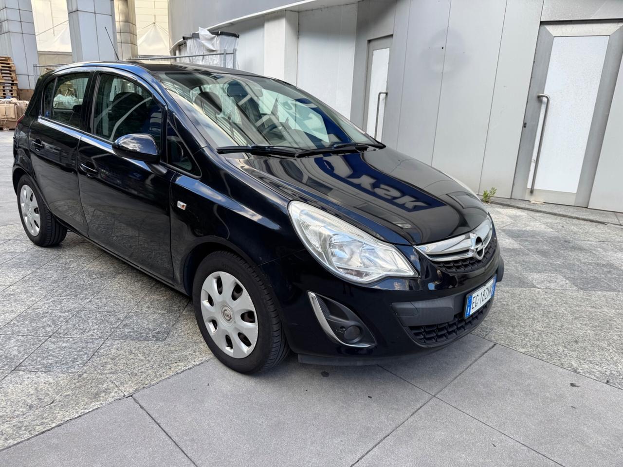 OPEL CORSA 1.3 CDTI NEOPATENTATI KM 53 MILA