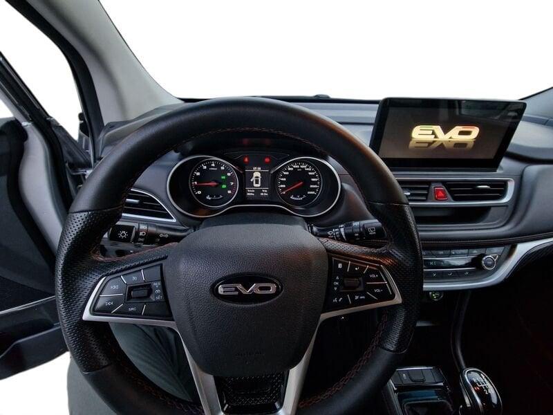 EVO Evo 4 1.6 GPL