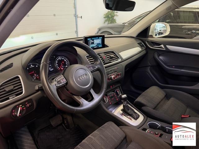 AUDI - Q3 2.0 tdi Sport 4Edition quattro 150cv s-tronic