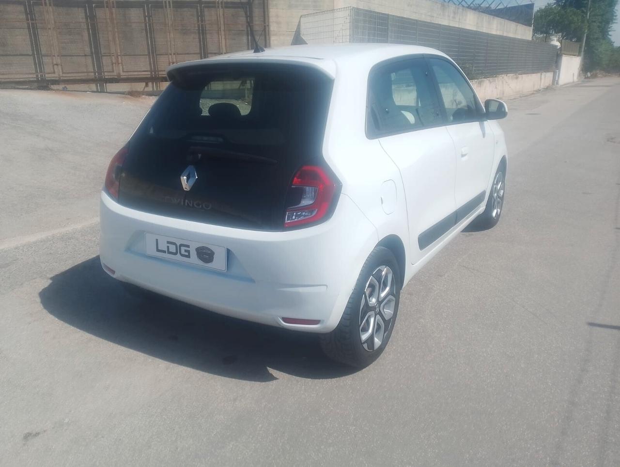 Renault Twingo SCe 65 CV Intens