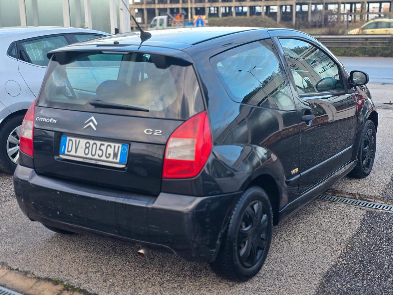 Citroen C2 1.1cc. Airdream