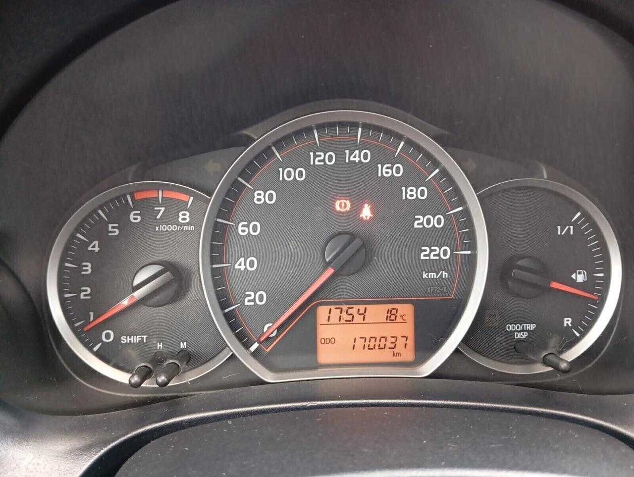 Yaris 1.3 5 porte Lounge "KM CERTIFICATI"