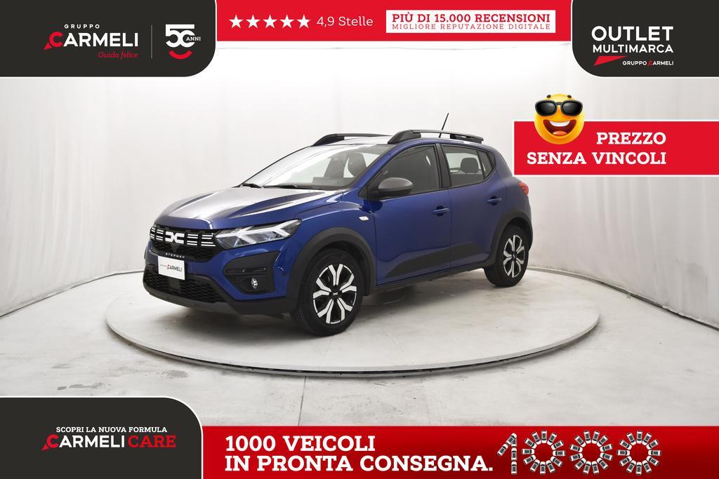 Dacia Sandero Stepway 1.0 tce ECO-G Comfort