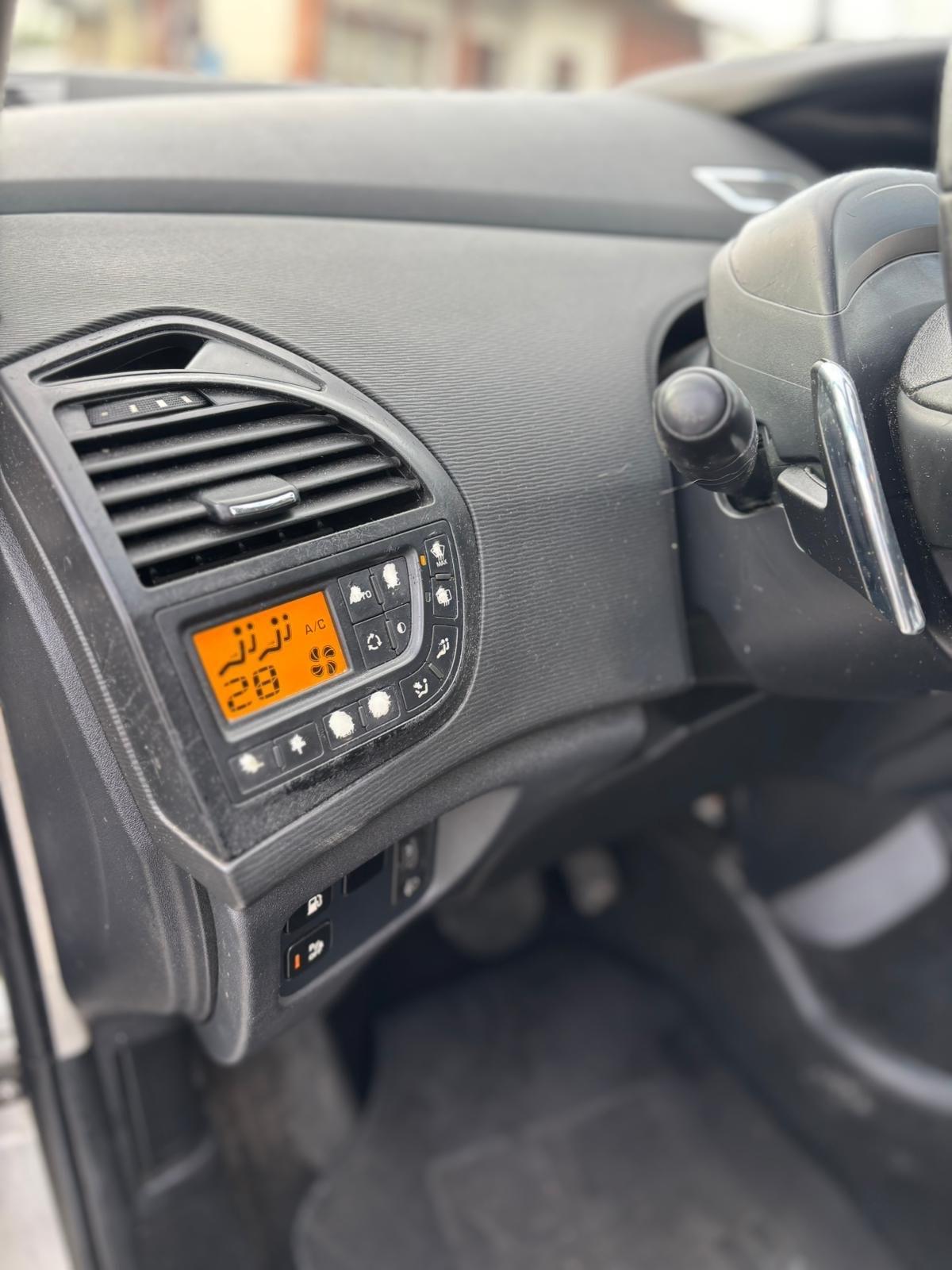 Citroen C4 Picasso 1.6 HDi 110 FAP Elegance