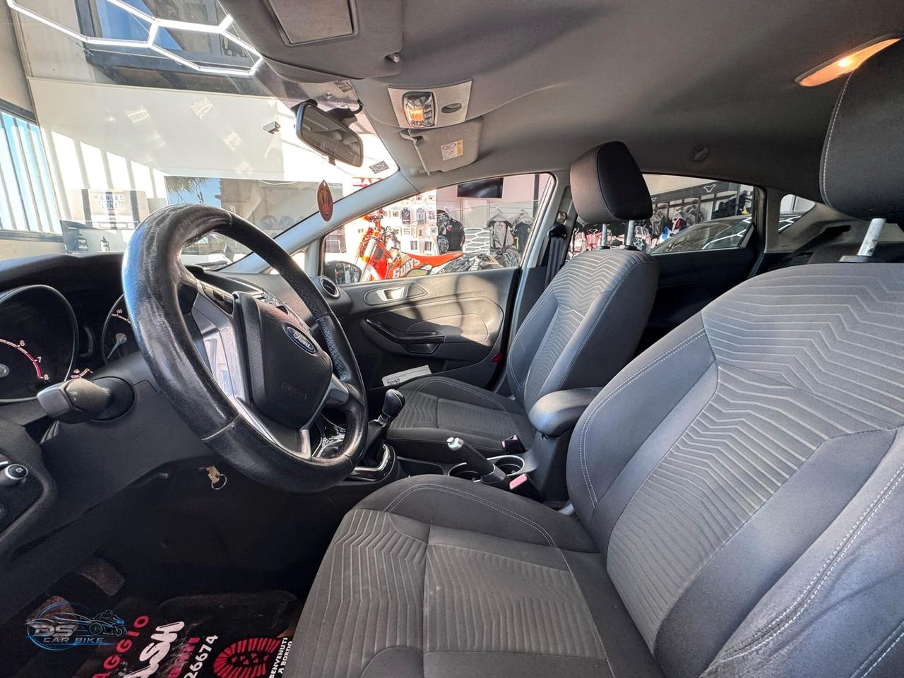 Ford Fiesta 1.0 80CV 5 porte Titanium