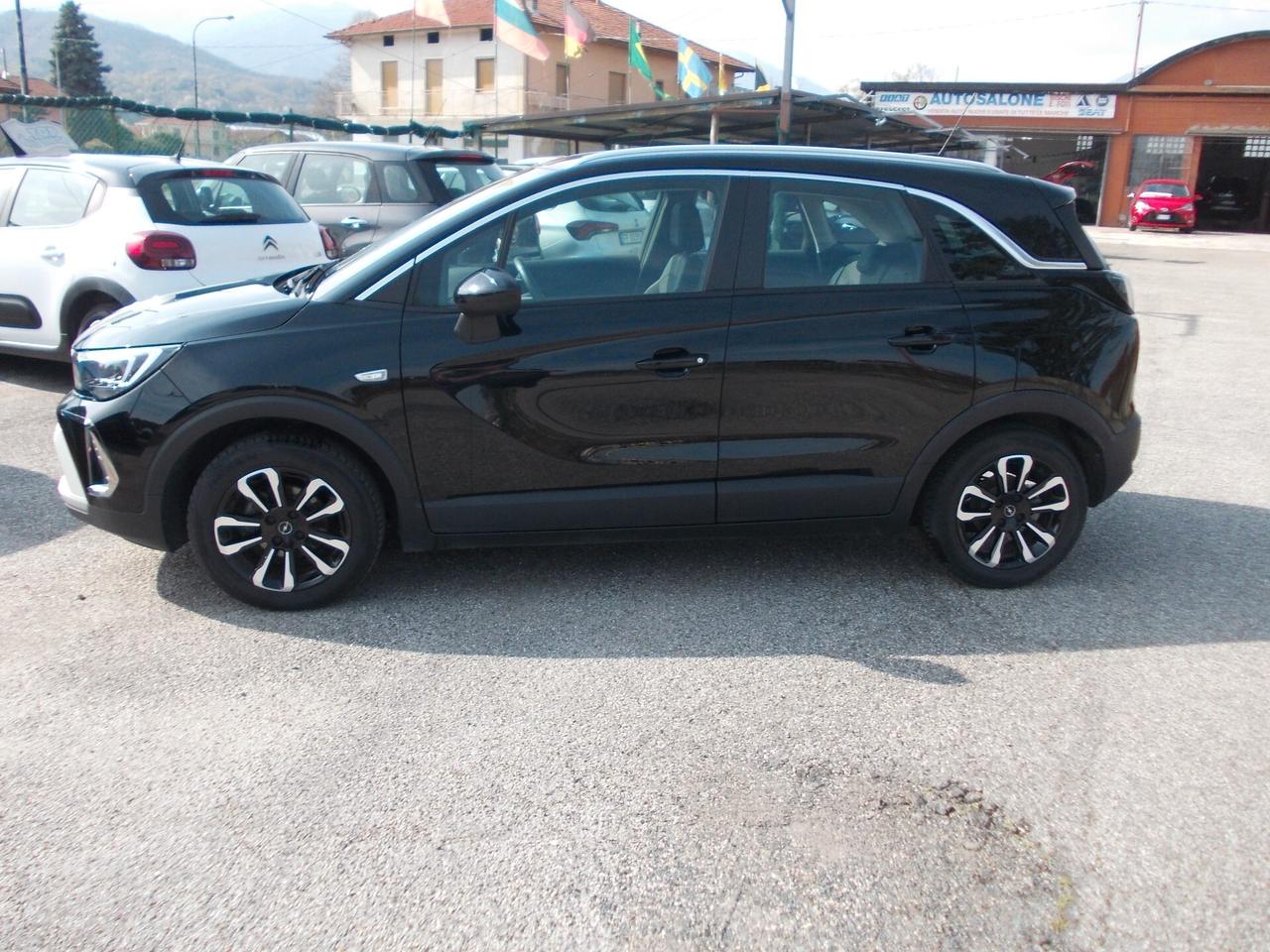 Opel Crossland 1.2 ELEGANCE-KM51516-SI NEOPATENTATI