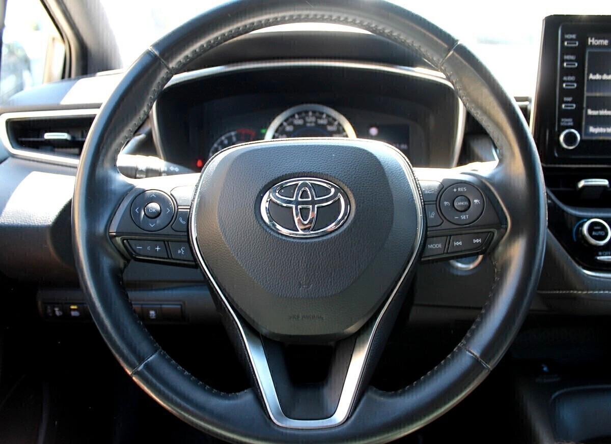 Toyota Corolla TS 1.8h Business NAVI UNIPRO IVA DEDUCIBILE