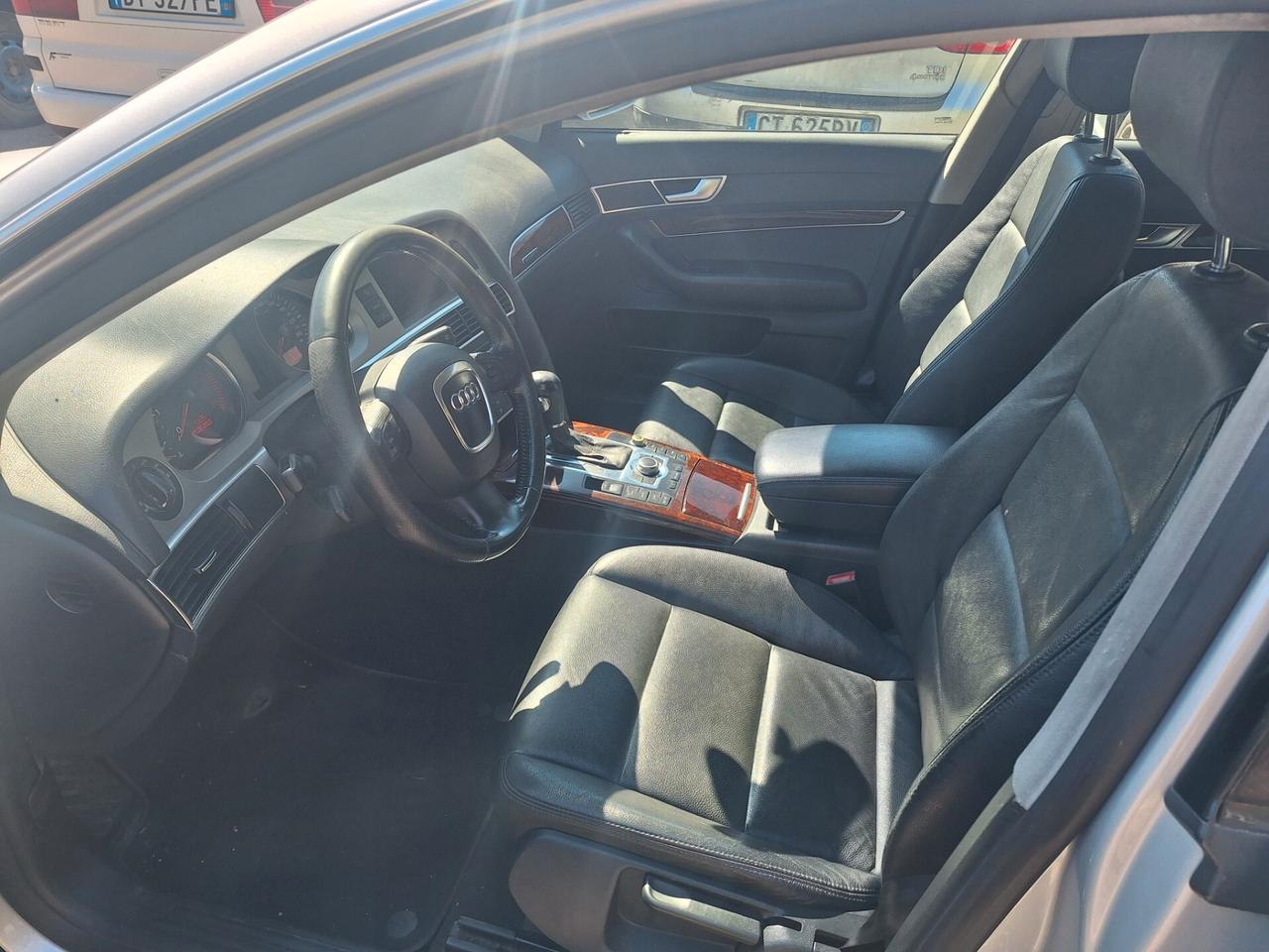 Audi A6 3.0 V6 TDI F.AP. quattro