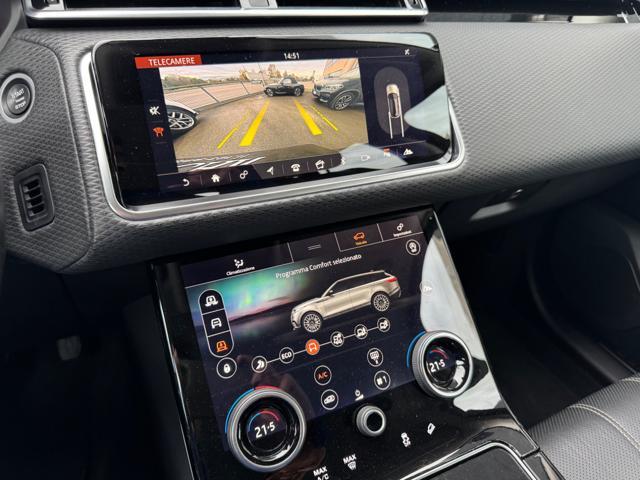 LAND ROVER Range Rover Velar 2.0D I4 240 CV R-Dynamic S