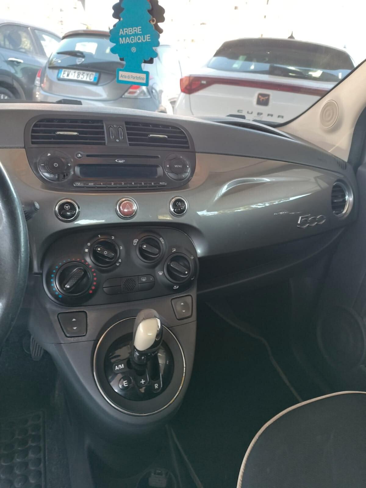 Fiat 500 1.2 Cult