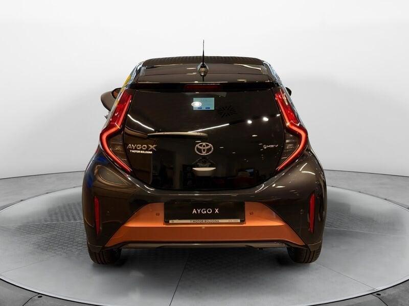 Toyota Aygo X Aygo X 1.5 Hybrid 115 CV 5 porte Premium