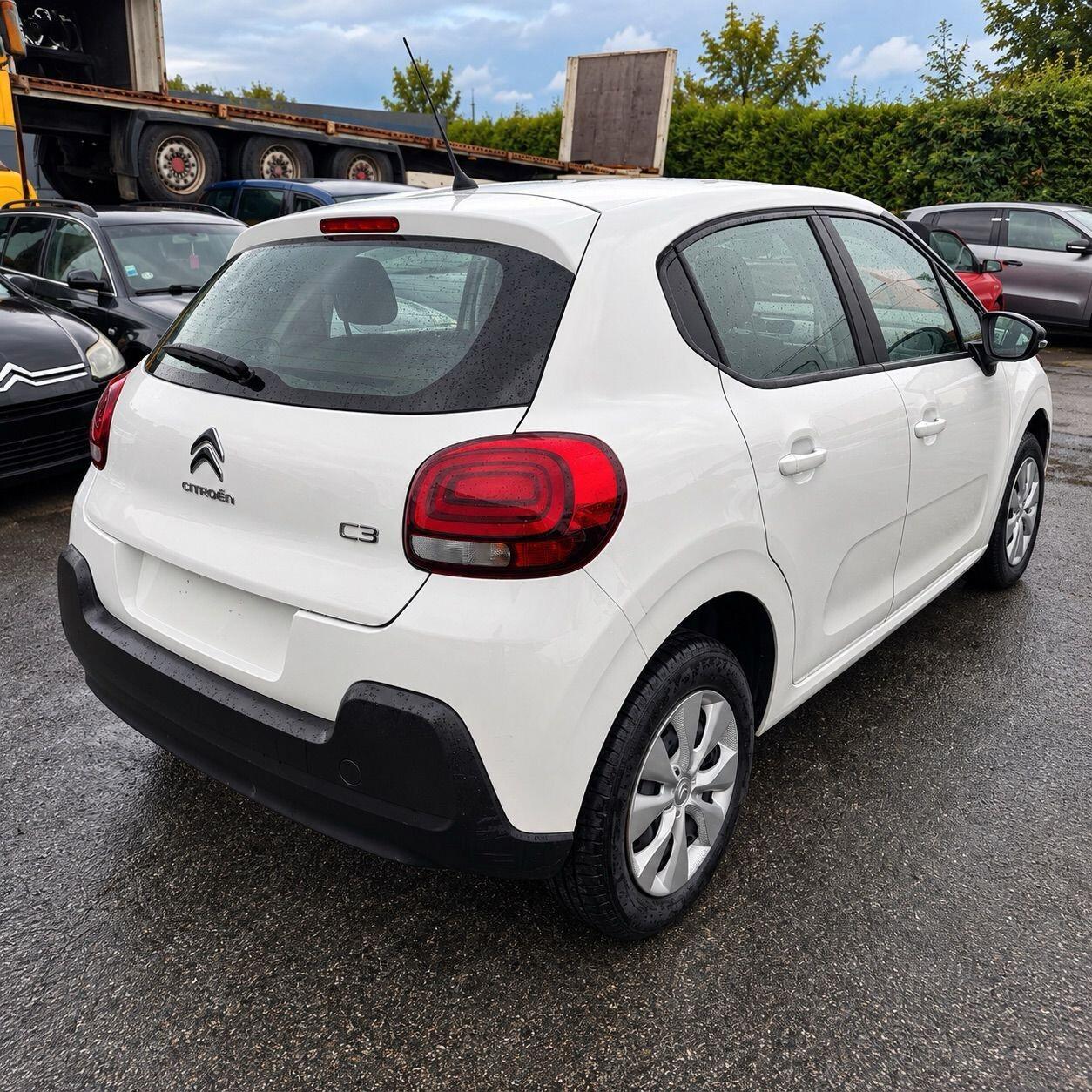 Citroen C3 PureTech 110 S&S Shine