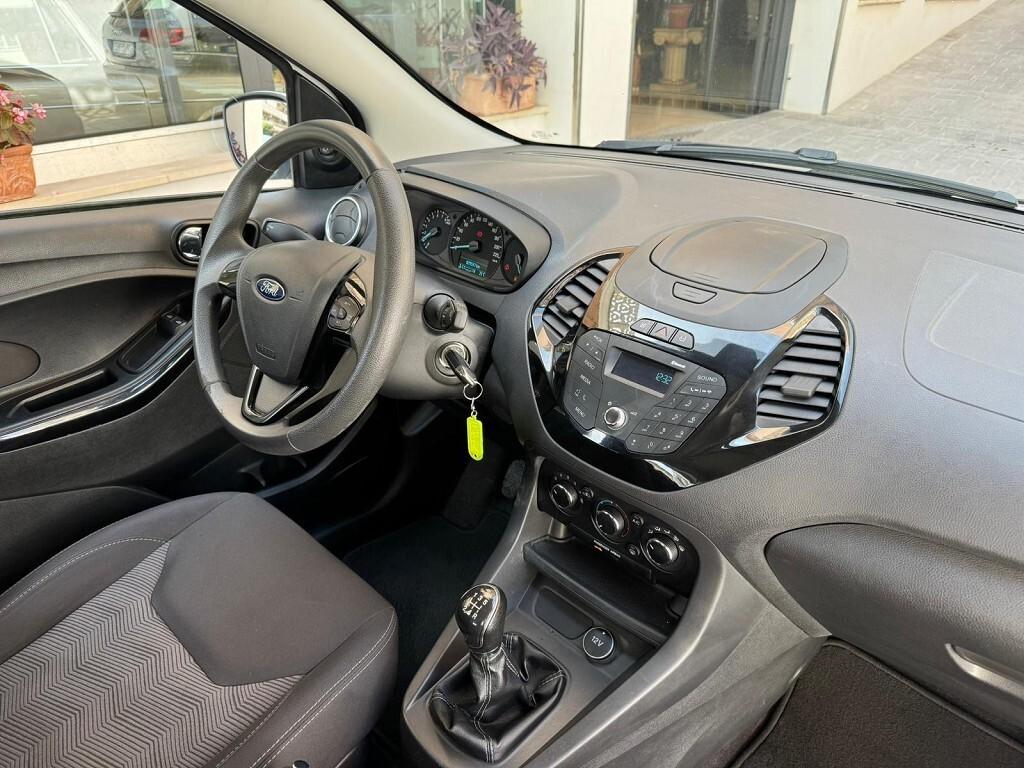 FORD Ka+ 1.2 Ti-VCT 29.000 KM