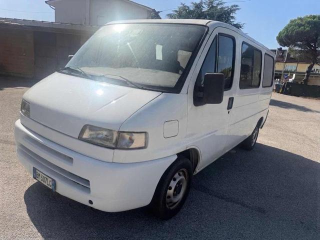 FIAT Ducato 14 2.8 diesel PM Panorama GV 9posti Bellissima