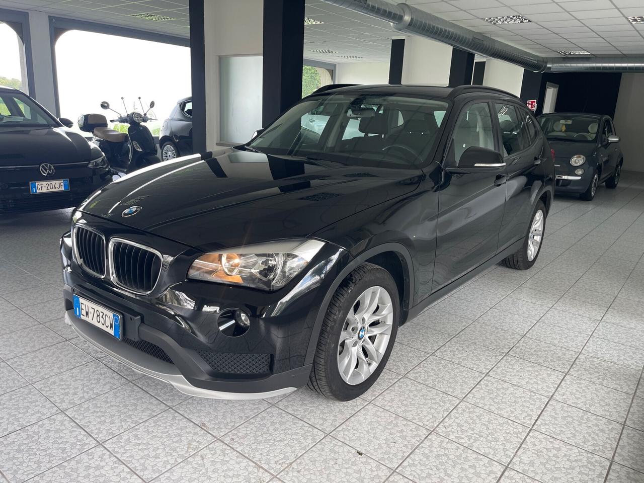 Bmw X1 xDrive20d