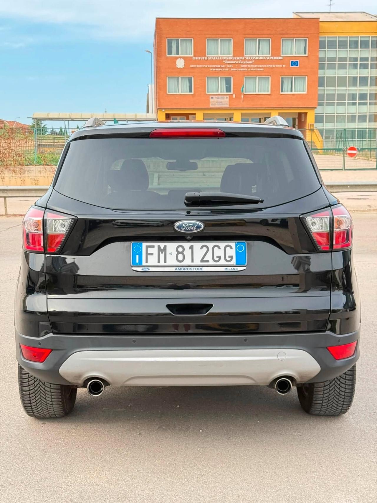 Ford Kuga 1.5 TDCI 120CV S&S 2WD Powershift ST-Line Business