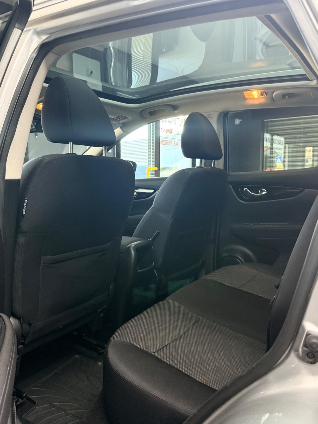 Nissan Qashqai 1.5 dCi Tekna 90.000km