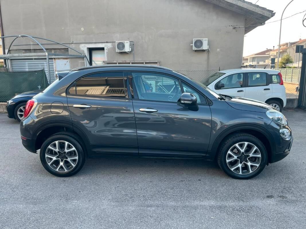 Fiat 500X 2.0 mjt Cross 4x4 140cv auto