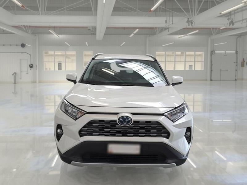 TOYOTA RAV 4 HYBRID 2.5 HV 178 CV E-CVT BUSINESS 2WD AUTO CROSSOVER
