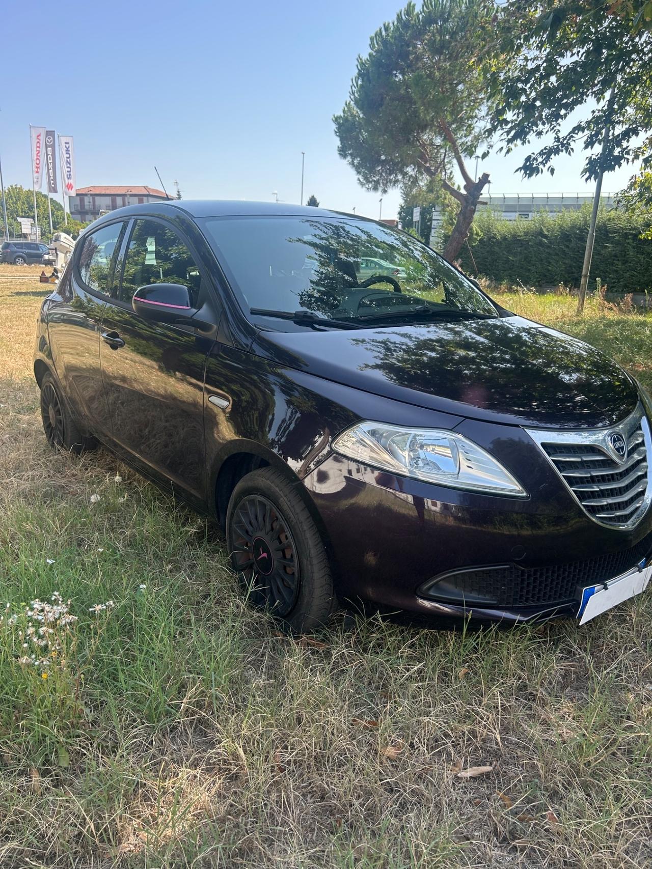 Lancia Ypsilon 1.2 69 CV 5 porte S&S Gold