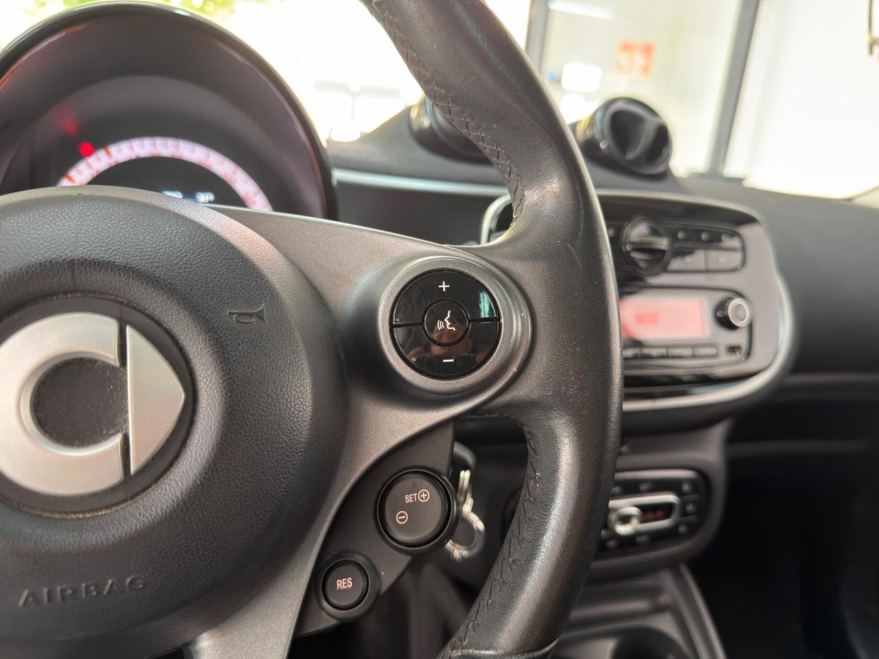 Smart ForFour 70 1.0 twinamic Passion