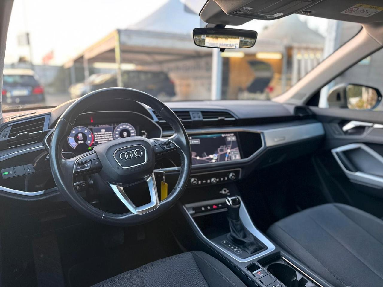 Audi Q3 40 TDI quattro S tronic line edition