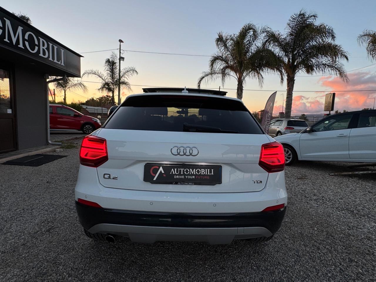 Audi Q2 1.6 TDI