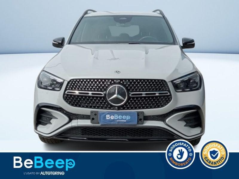 Mercedes-Benz GLE 300 D AMG LINE ADVANCED PLUS 4MATIC AUTO