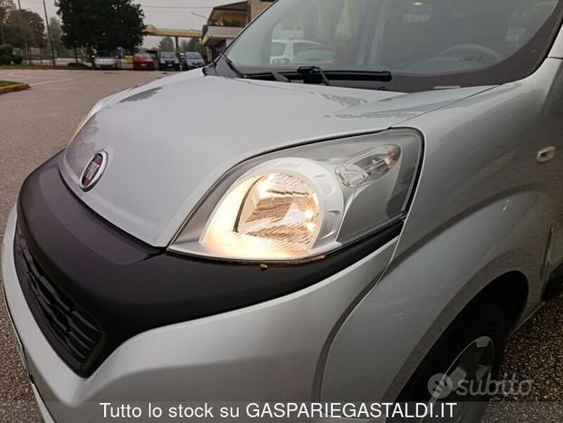 FIAT QUBO 1.3 MJT 80 CV Trekking