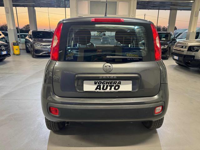 FIAT Panda 0.9 TwinAir Turbo Natural Power Lounge