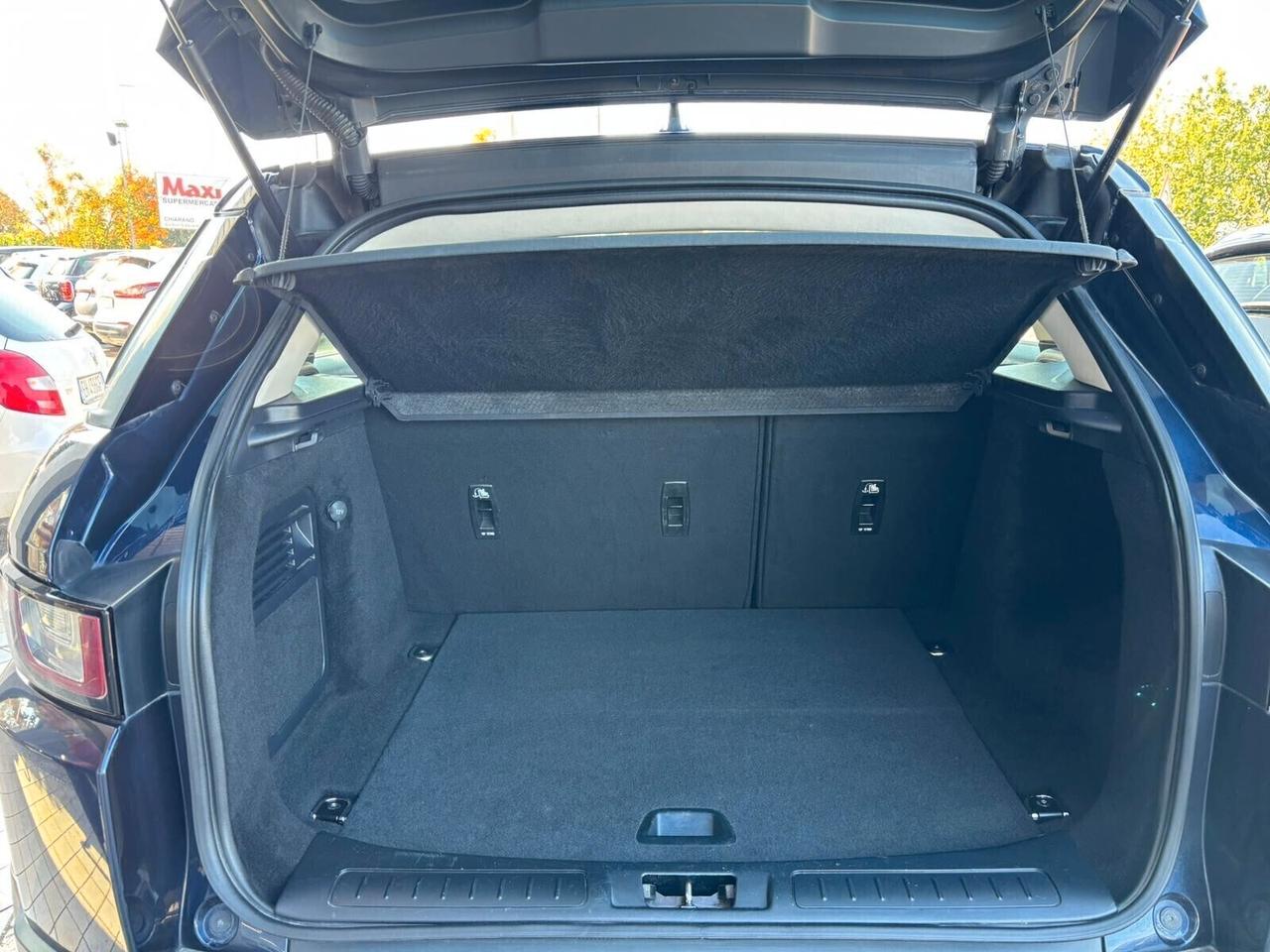 Range Rover Evoque 2.0 Diesel Gancio Traino 4x4 Cambio Automatico