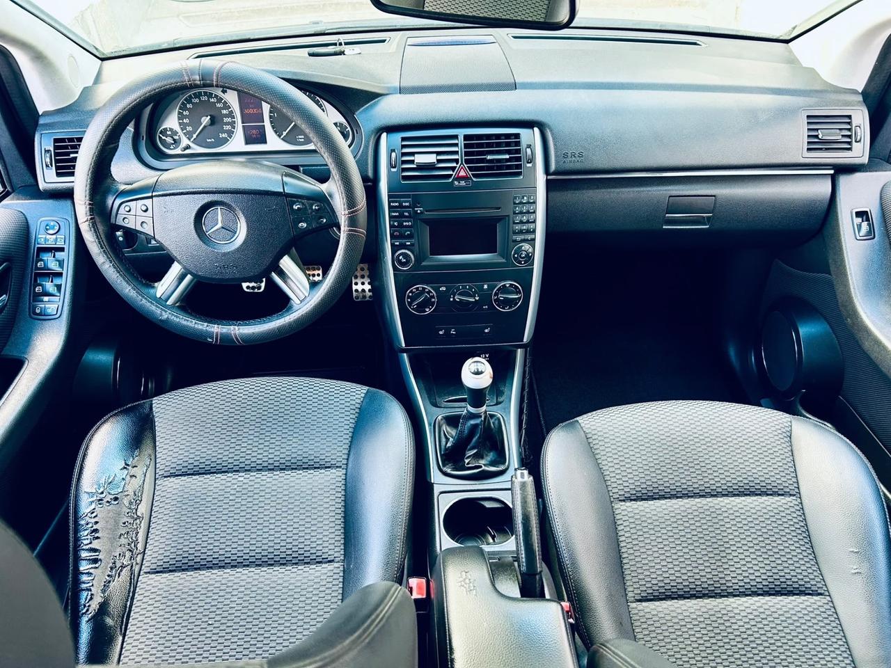Mercedes-benz B 180 CDI Premium