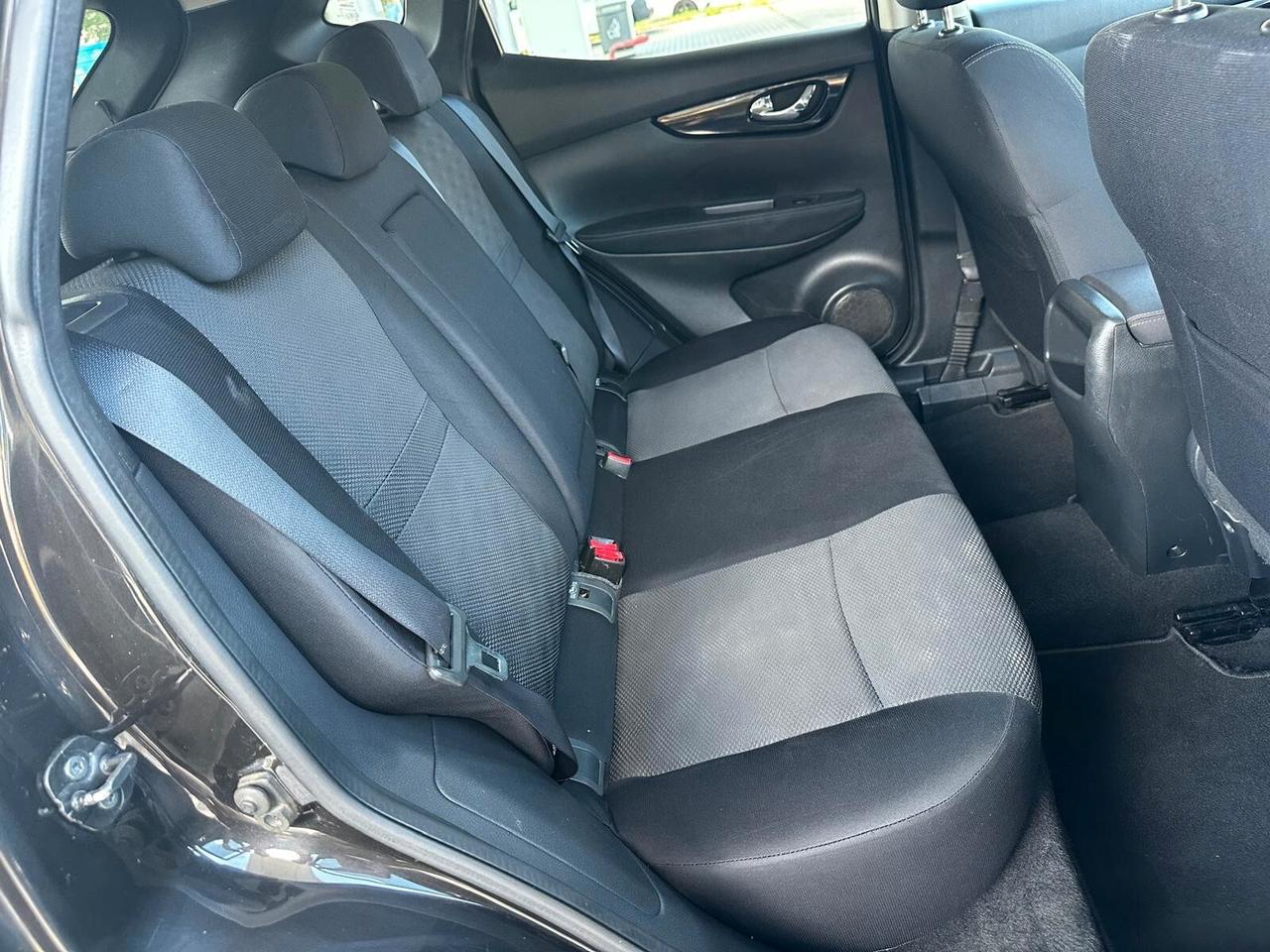 Nissan Qashqai 1.5 dCi Tekna