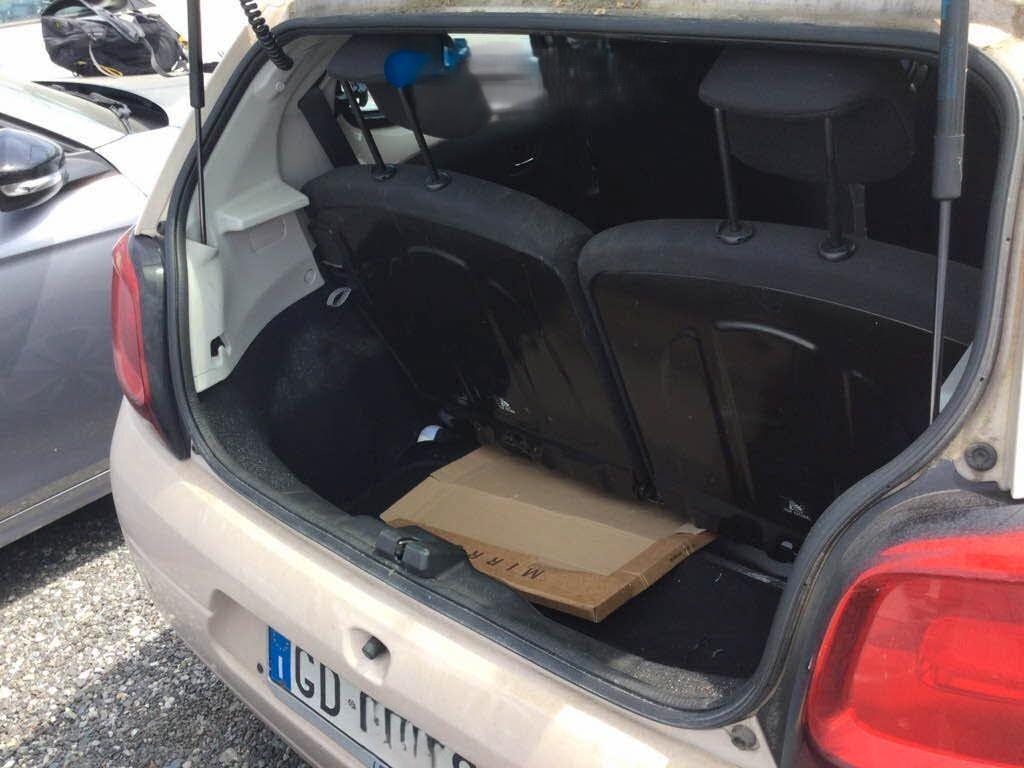 Citroen C1 VTi 72 S&S Shine NEOPATENTATI / PPE NUDE