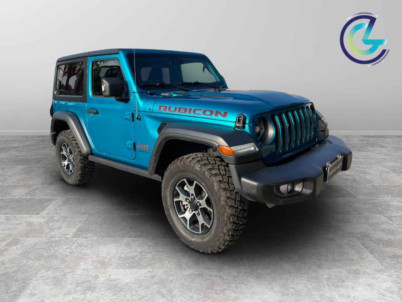 JEEP Wrangler IV 2018 - Wrangler 2.2 mjt II Rubicon auto