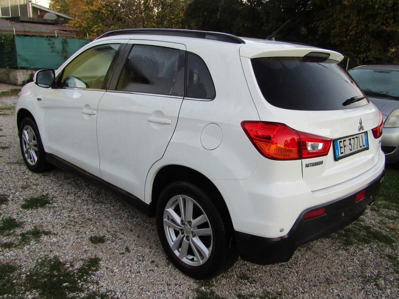 Mitsubishi ASX 1.6 2WD Intense Panoramic