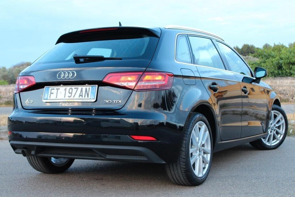 AUDI A3 Sportback 1.6 TDI *Subwoofer *LED