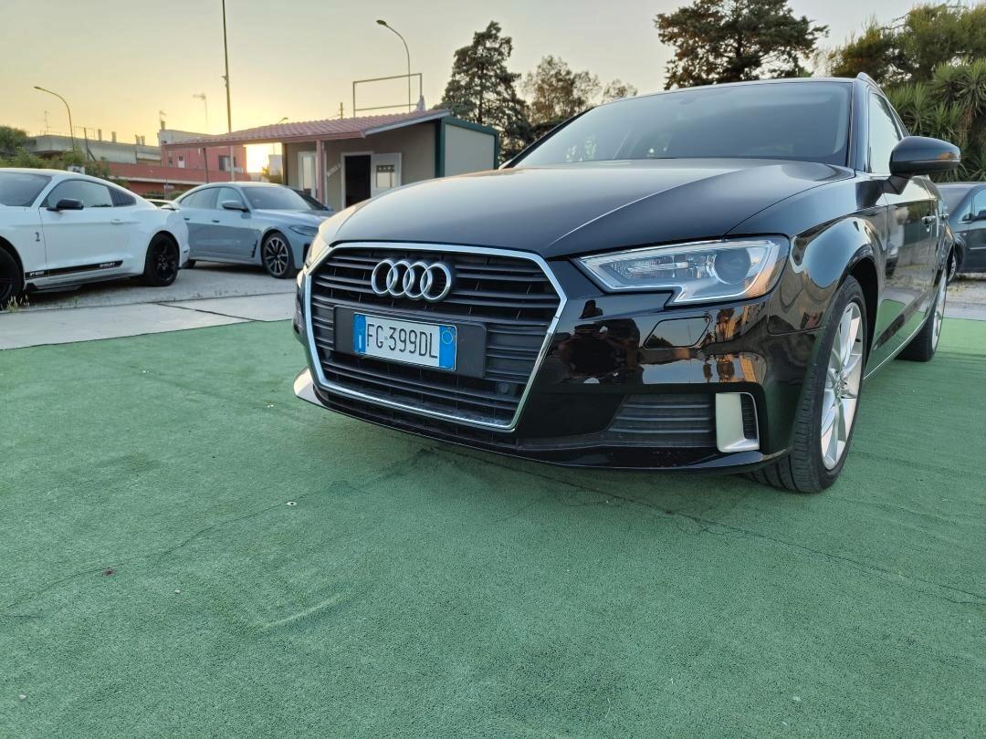Audi A3 SPB 1.6 TDI Sport