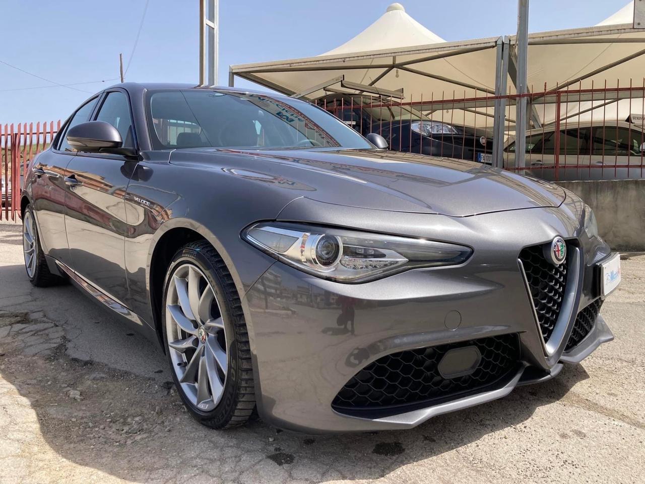 ALFA ROMEO GIULIA 2.2 q4 210 VELOCE FULL IVA ESPOSTA