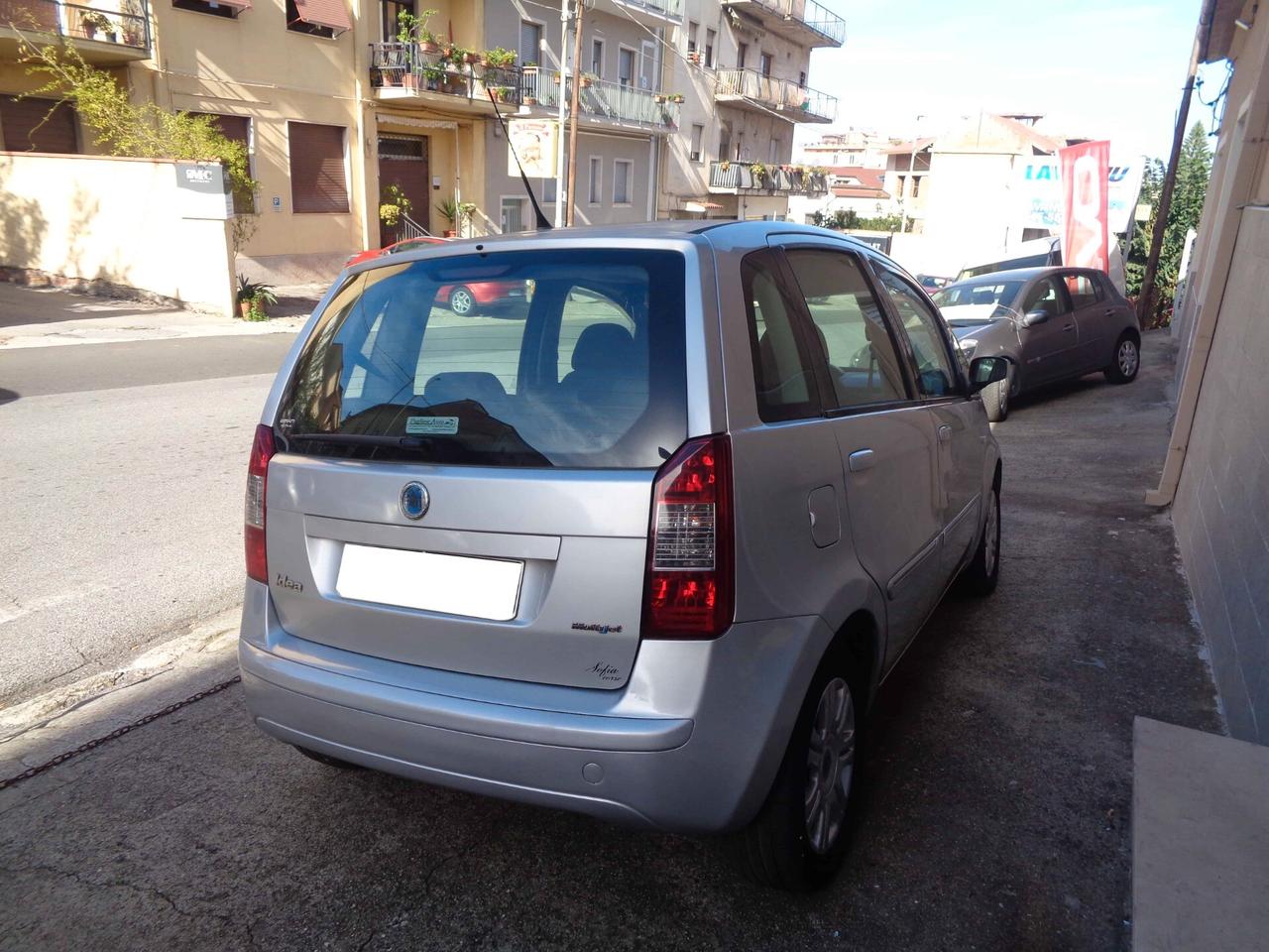 Fiat Idea 1.3 Multijet 90 CV BlackLabel (FINANZIABILE)