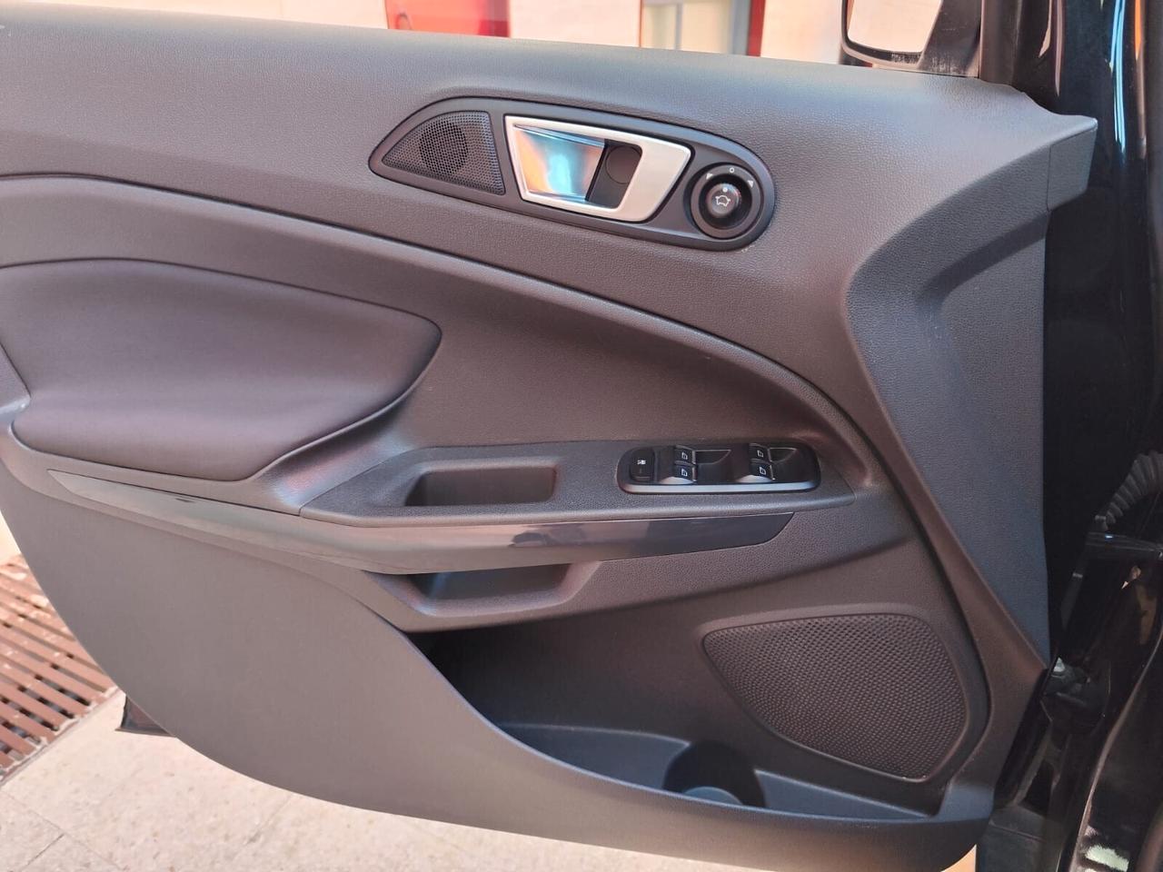 Ford EcoSport 1.5 TDCi 95 CV Titanium S