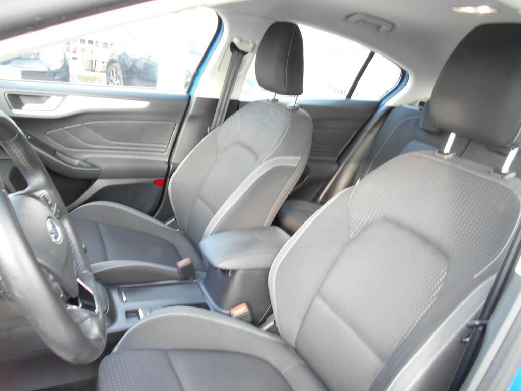 Ford Focus 5 Porte 1.5 EcoBlue Business