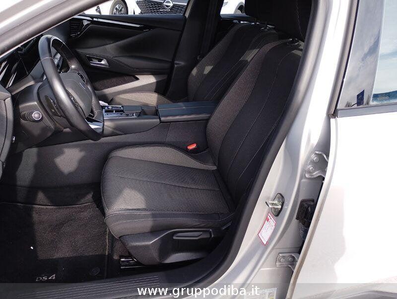 Hyundai Tucson DS4 BlueHDi 130cv Bastille Business