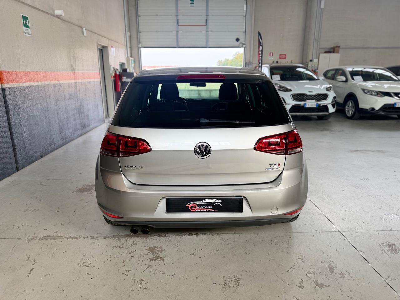 Volkswagen Golf 1.4 TSI DSG 5p. Highline BlueMotion Technology