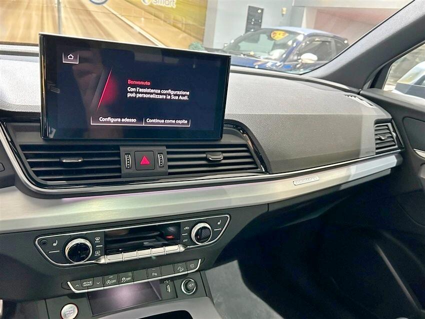 Audi SQ5 Sportback 3.0 tdi mhev 48V quattro tiptronic