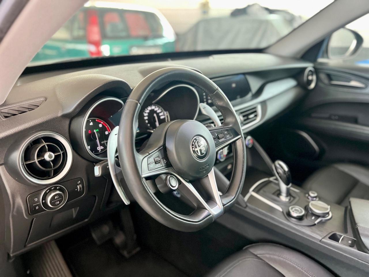 Alfa Romeo Stelvio 2.2TD 180cv Executive AT8 RWD