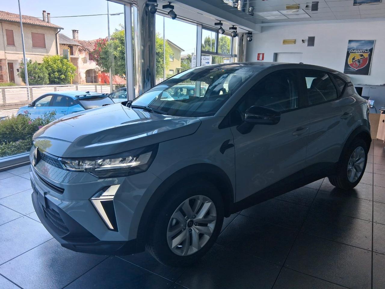 Renault Captur 1.2 eco-g Evolution 120cv
